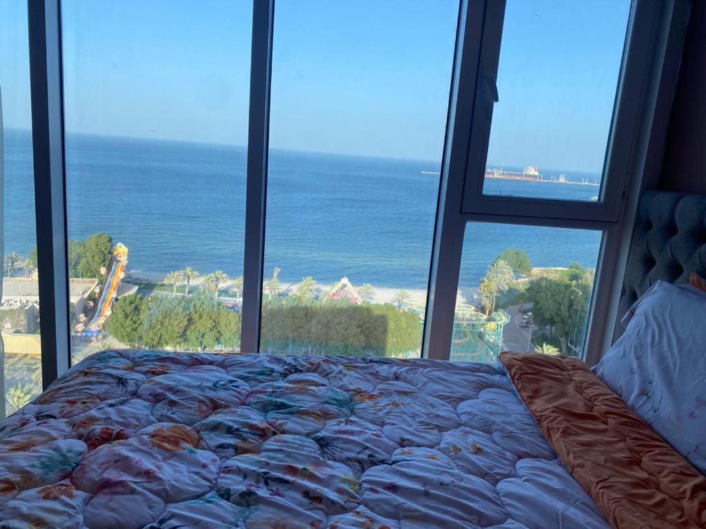Gulf Blue Waves أمواج الخليج الزرقاء Hotell Kuwait City Exteriör bild